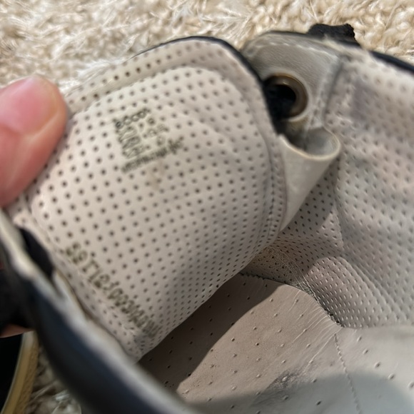 Ecco Street Premiere Golf Spikeless Shoes women’s Size 39 - Picture 9 of 9